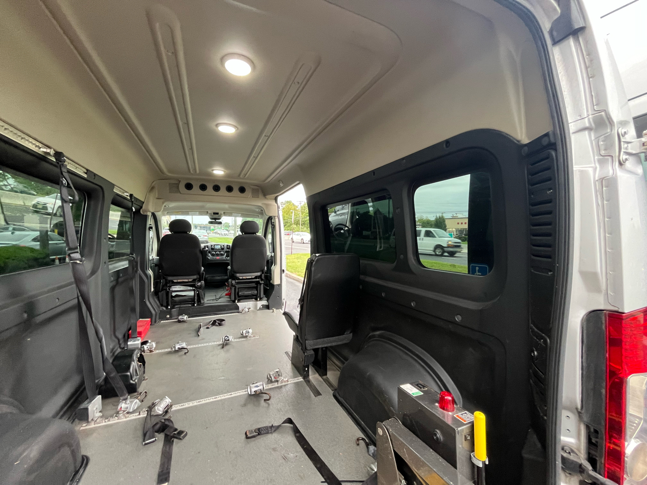 Used 2016 Ram ProMaster 2500 - photo 23