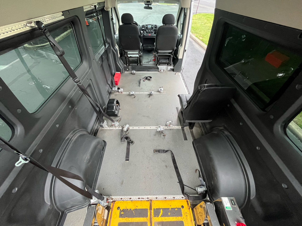 Used 2016 Ram ProMaster 2500 - photo 24