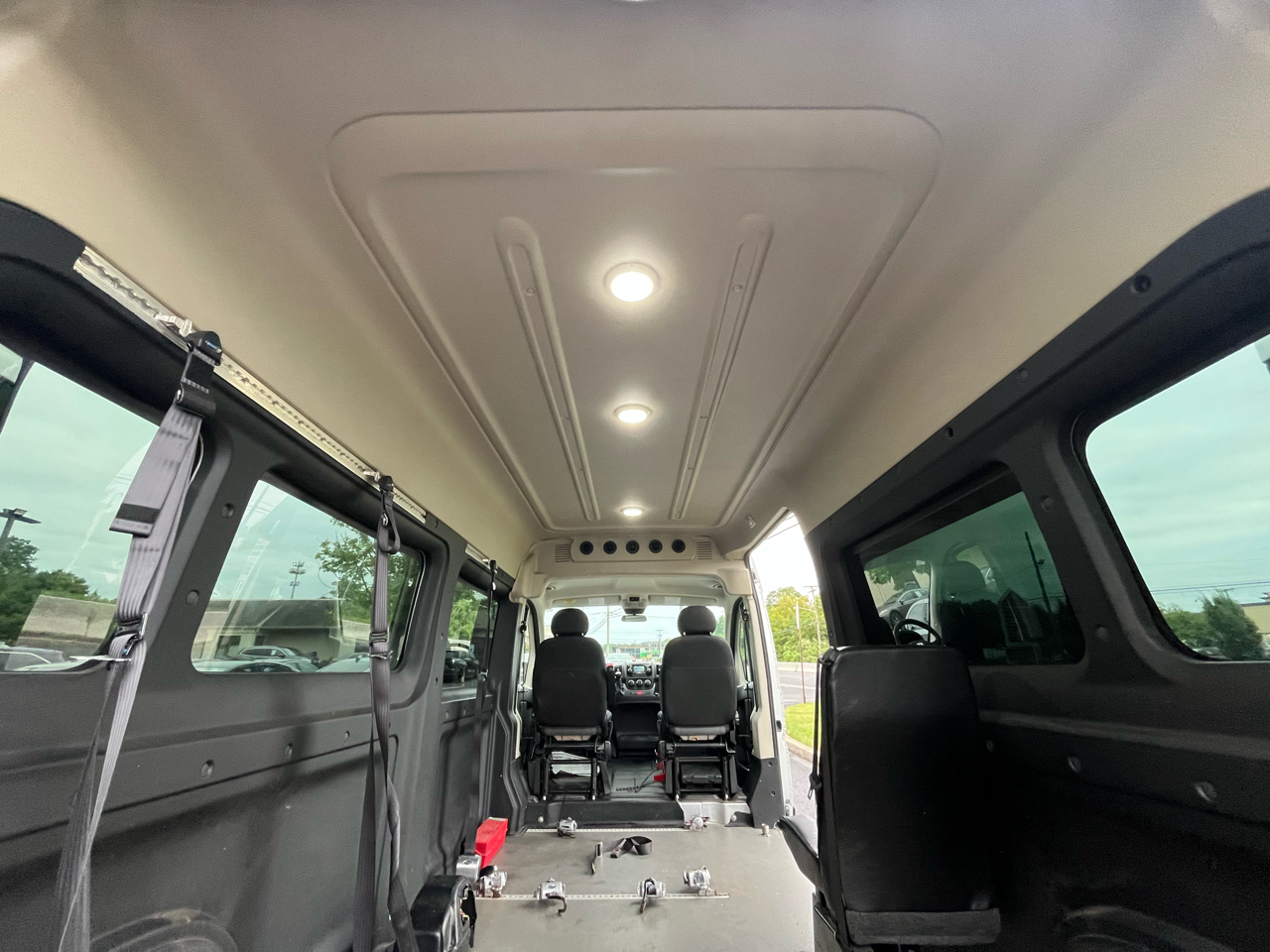 Used 2016 Ram ProMaster 2500 - photo 25