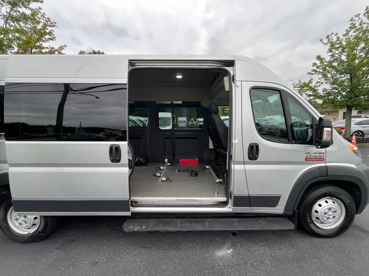 Used 2016 Ram ProMaster 2500 - photo 26
