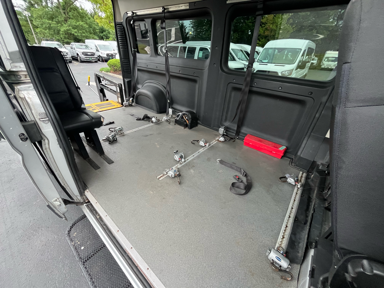 Used 2016 Ram ProMaster 2500 - photo 28