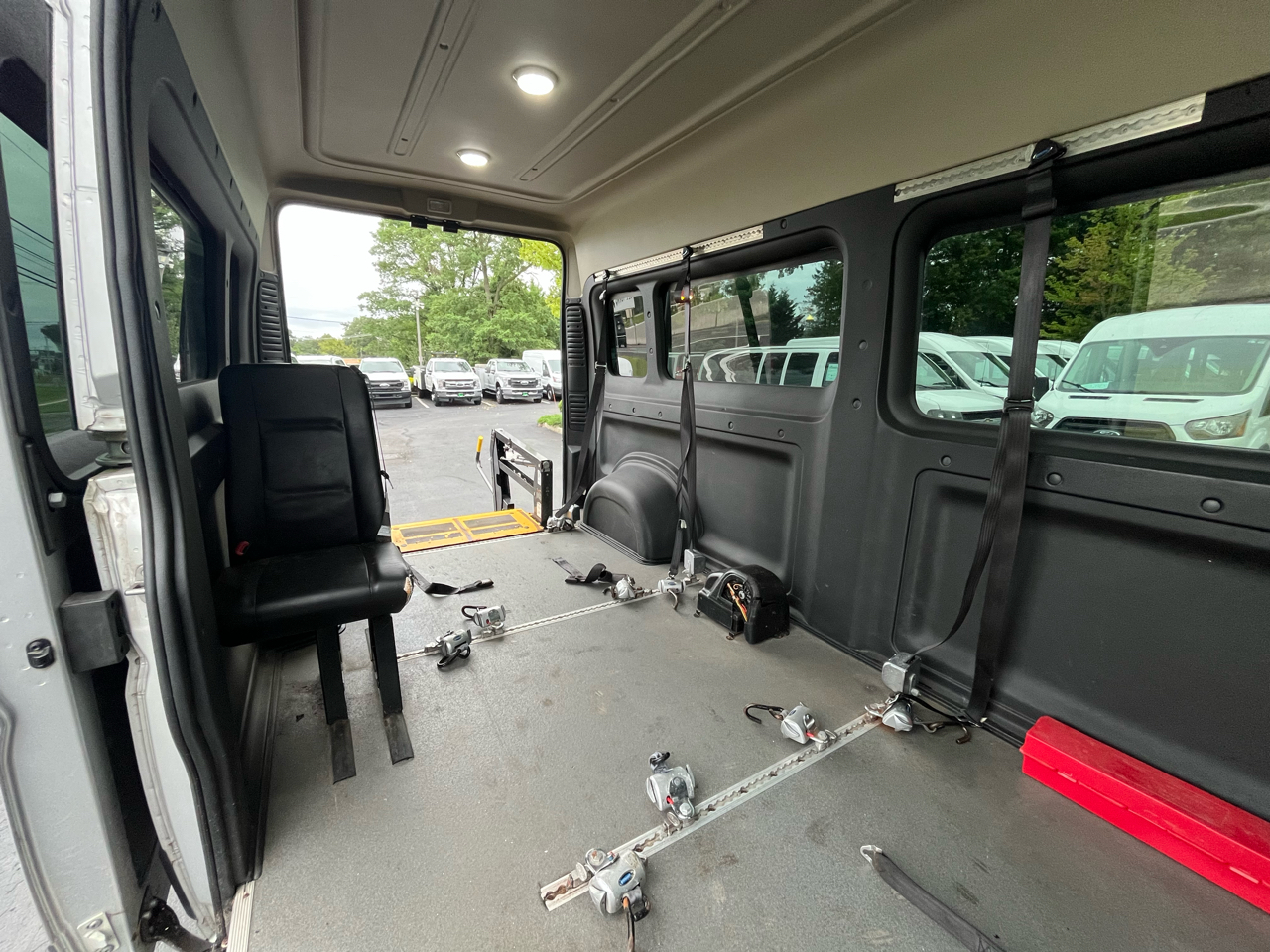 Used 2016 Ram ProMaster 2500 - photo 29