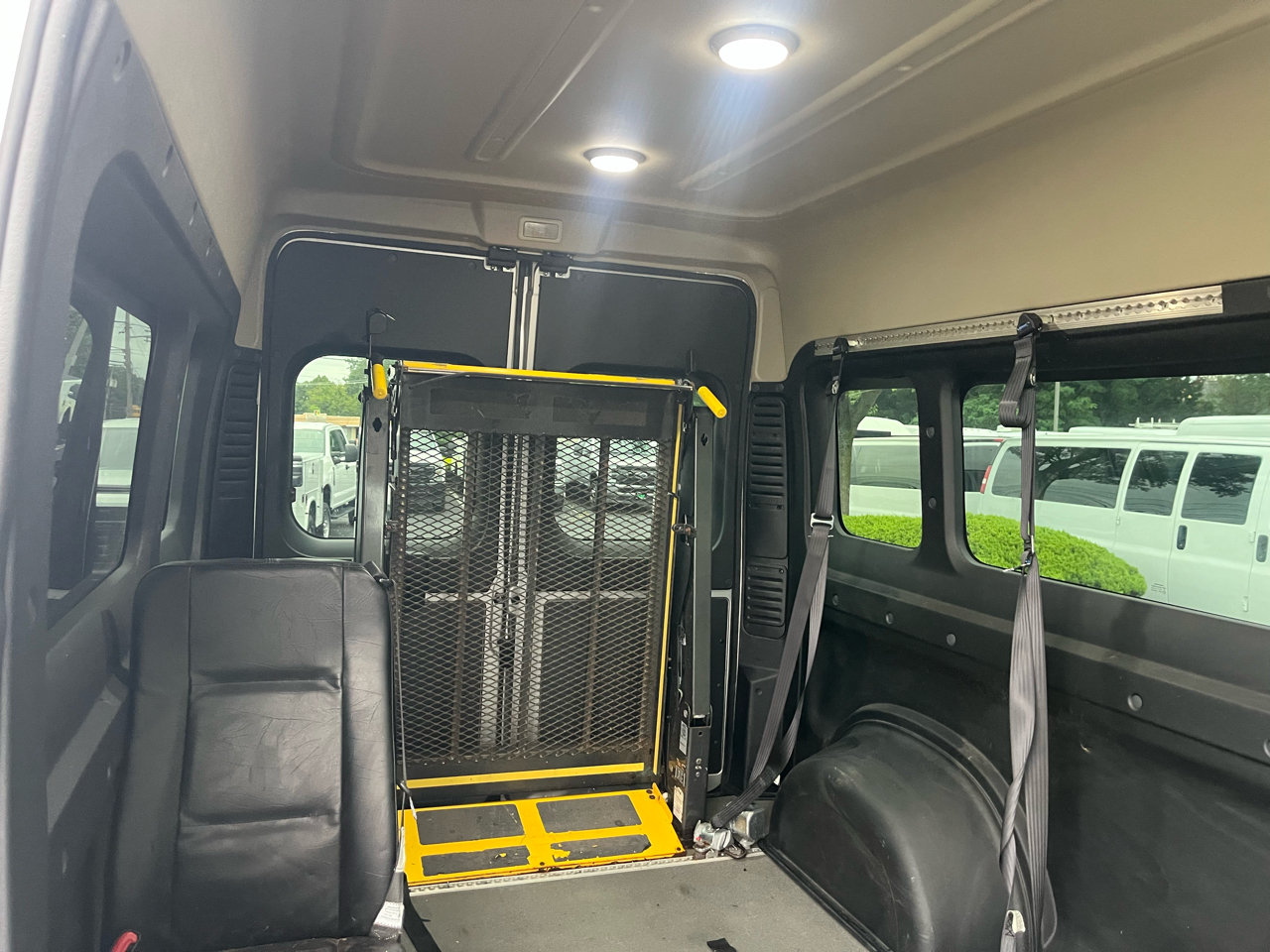 Used 2016 Ram ProMaster 2500 - photo 31
