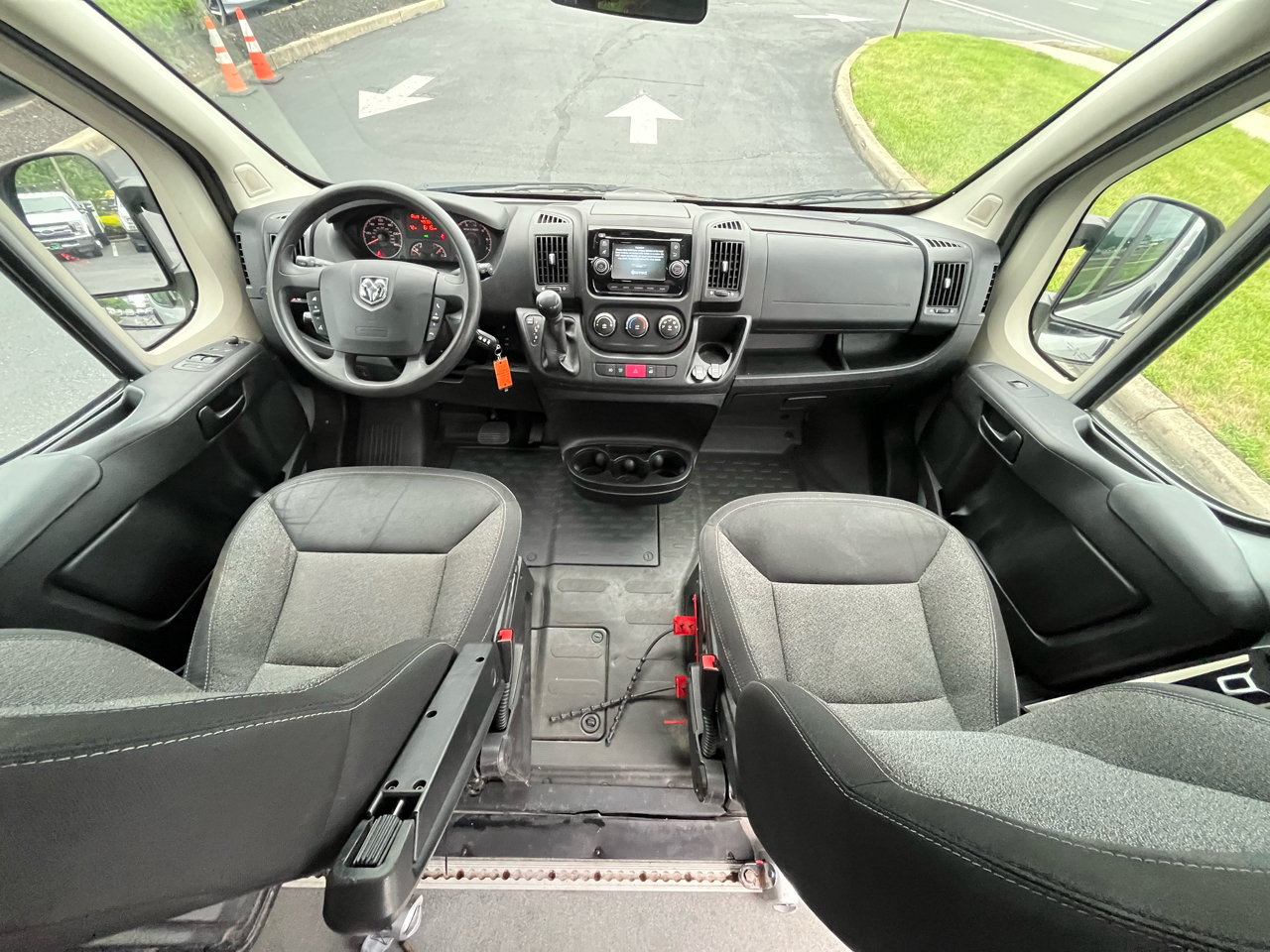 Used 2016 Ram ProMaster 2500 - photo 32