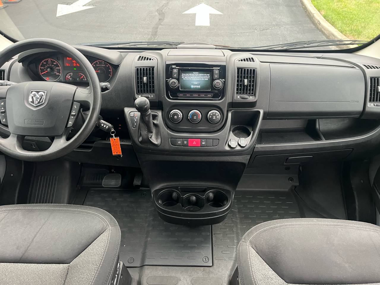 Used 2016 Ram ProMaster 2500 - photo 33