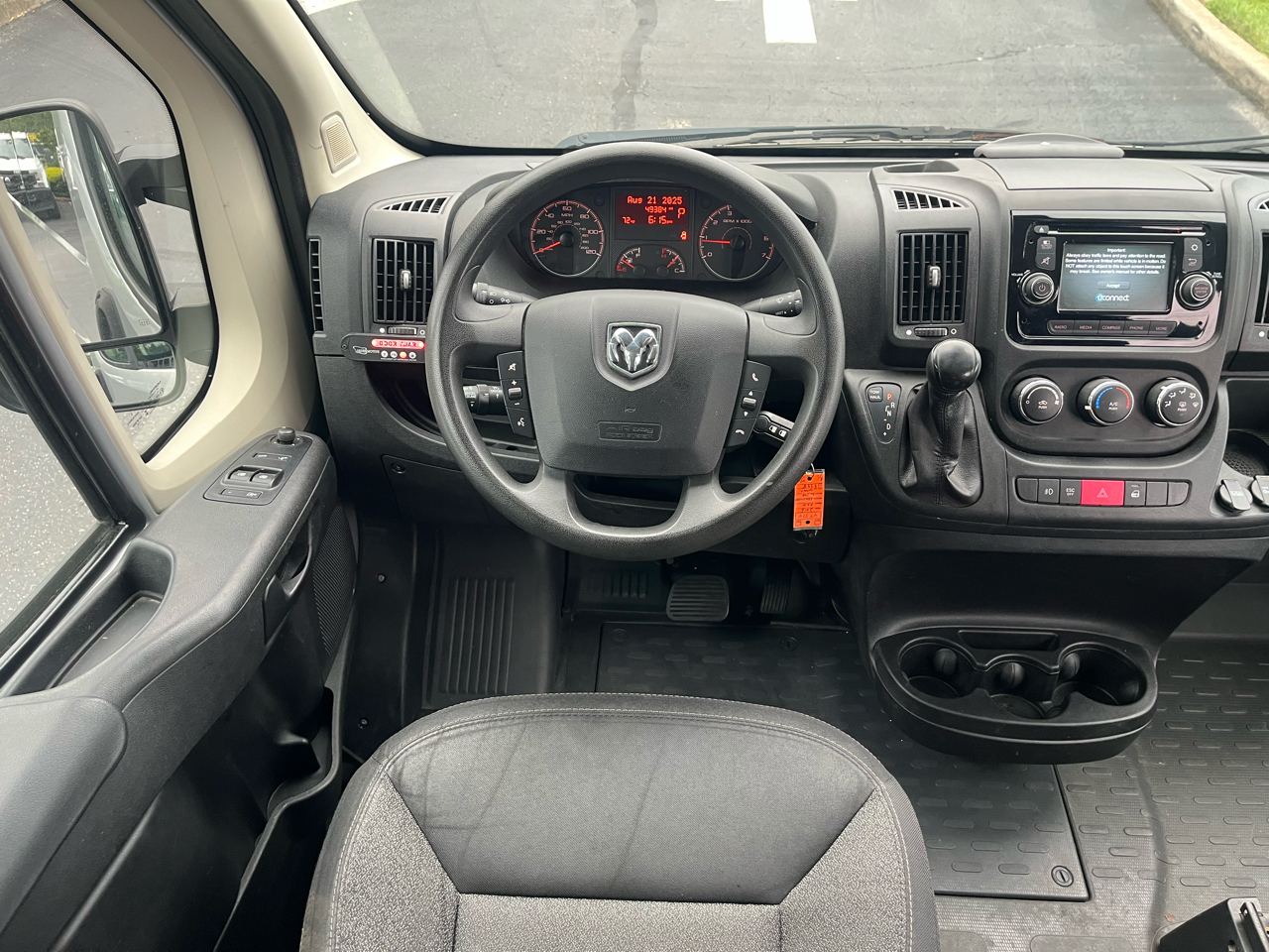 Used 2016 Ram ProMaster 2500 - photo 34