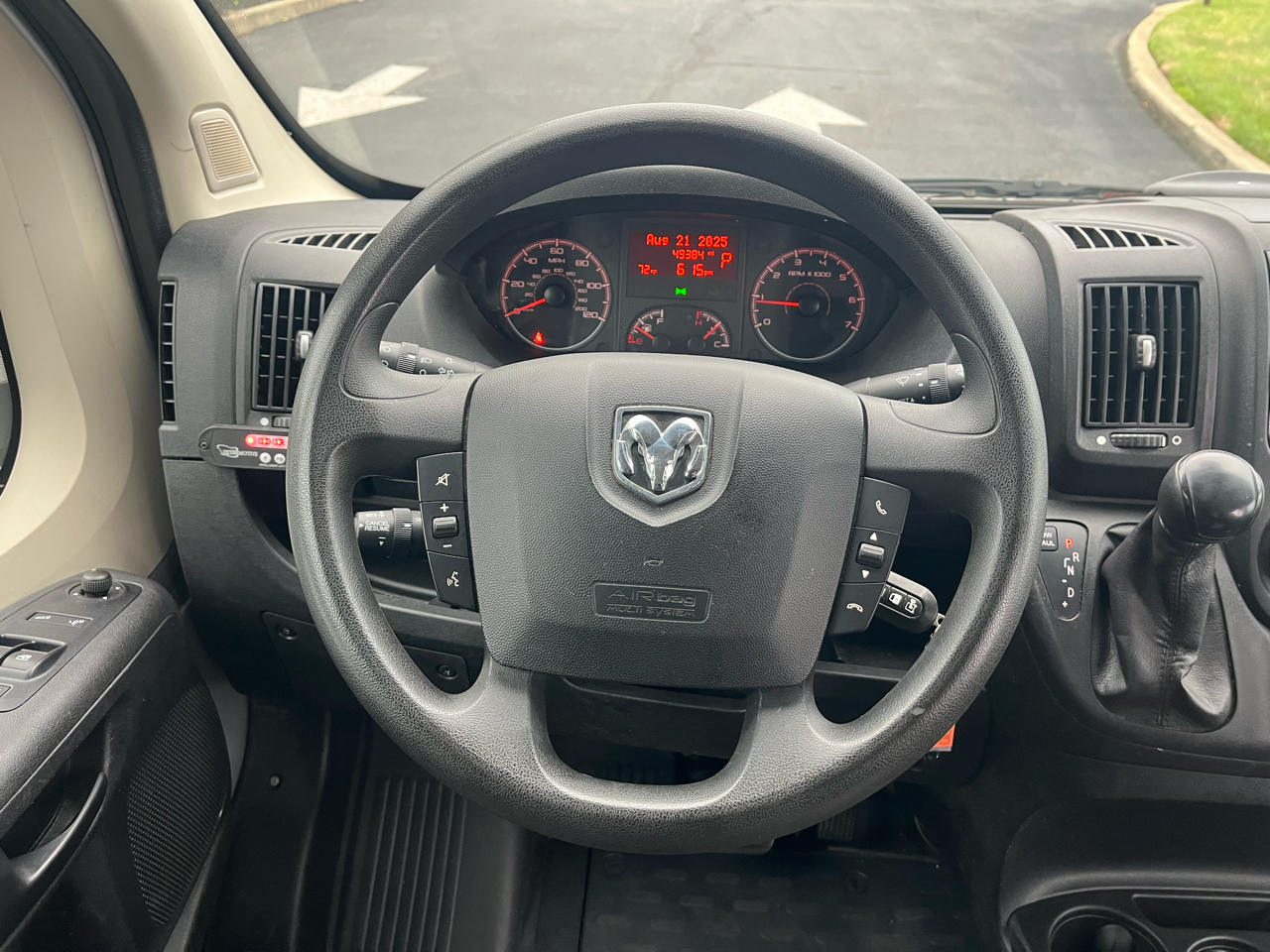 Used 2016 Ram ProMaster 2500 - photo 35