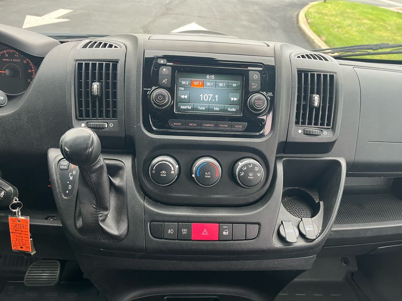 Used 2016 Ram ProMaster 2500 - photo 36