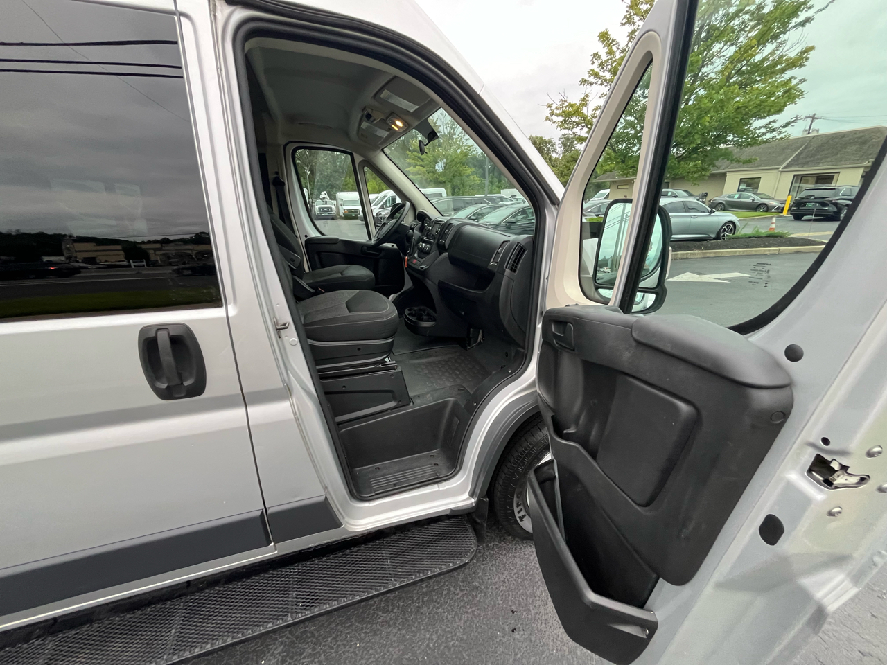Used 2016 Ram ProMaster 2500 - photo 37