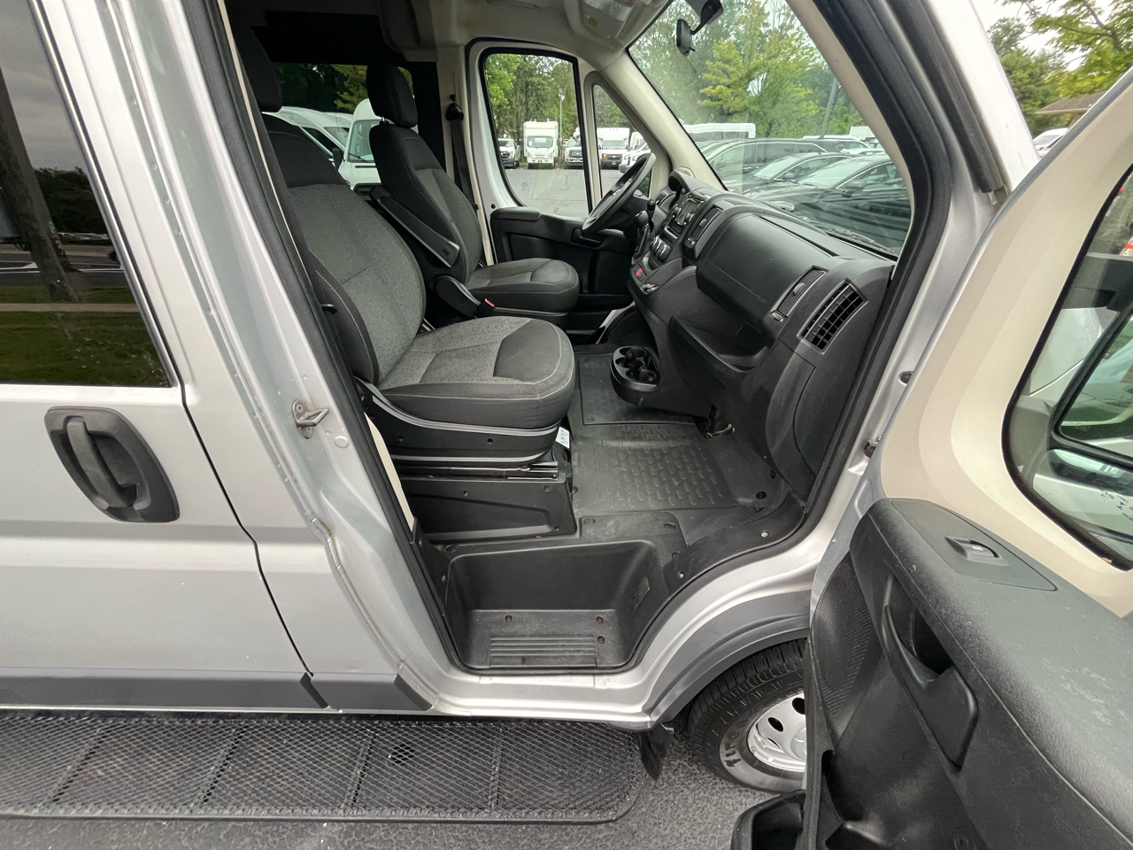Used 2016 Ram ProMaster 2500 - photo 38