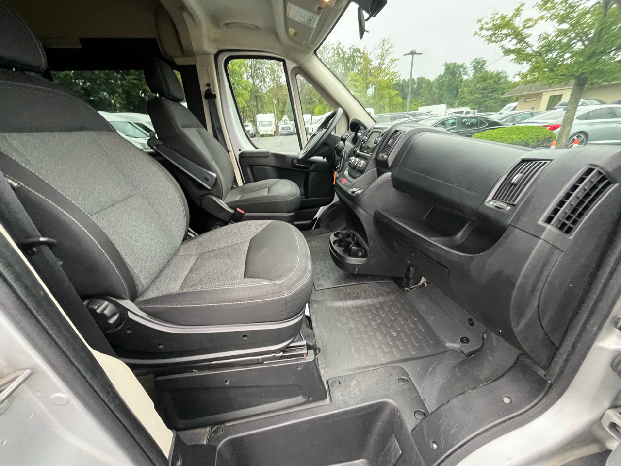 Used 2016 Ram ProMaster 2500 - photo 39