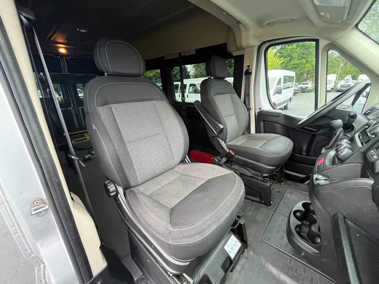 Used 2016 Ram ProMaster 2500 - photo 40
