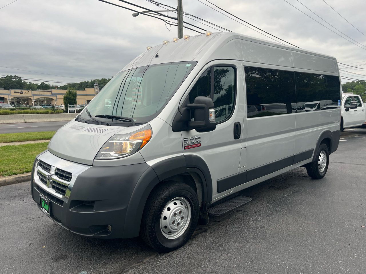 Used 2016 Ram ProMaster 2500 - photo 6