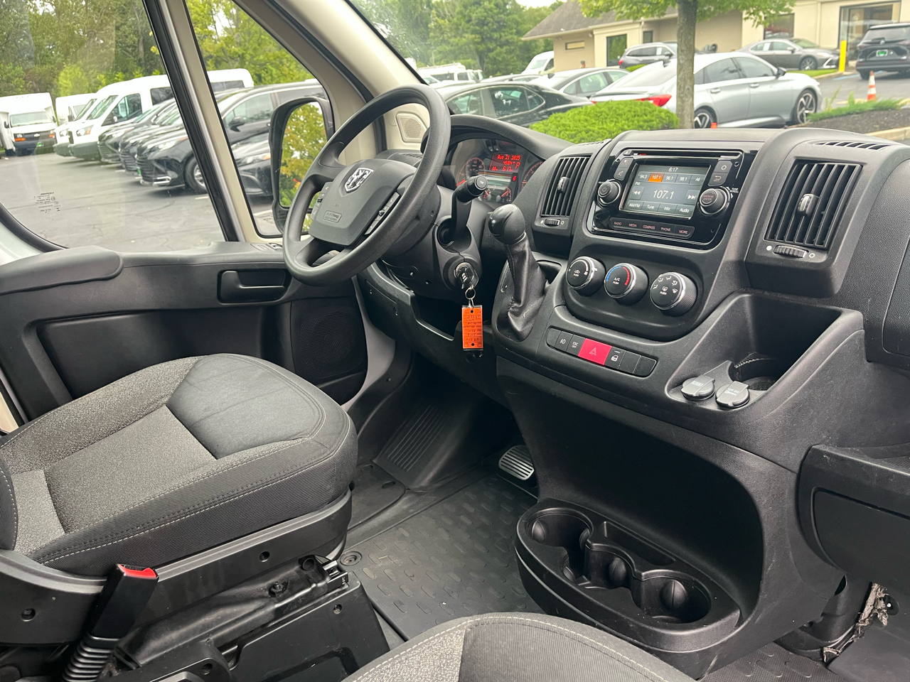 Used 2016 Ram ProMaster 2500 - photo 42