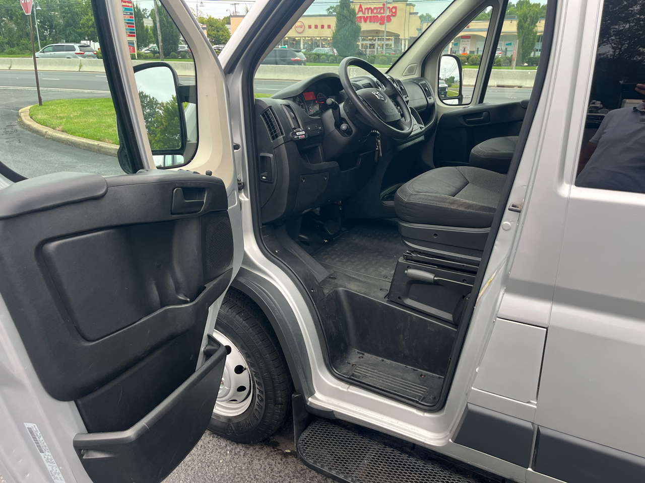 Used 2016 Ram ProMaster 2500 - photo 43
