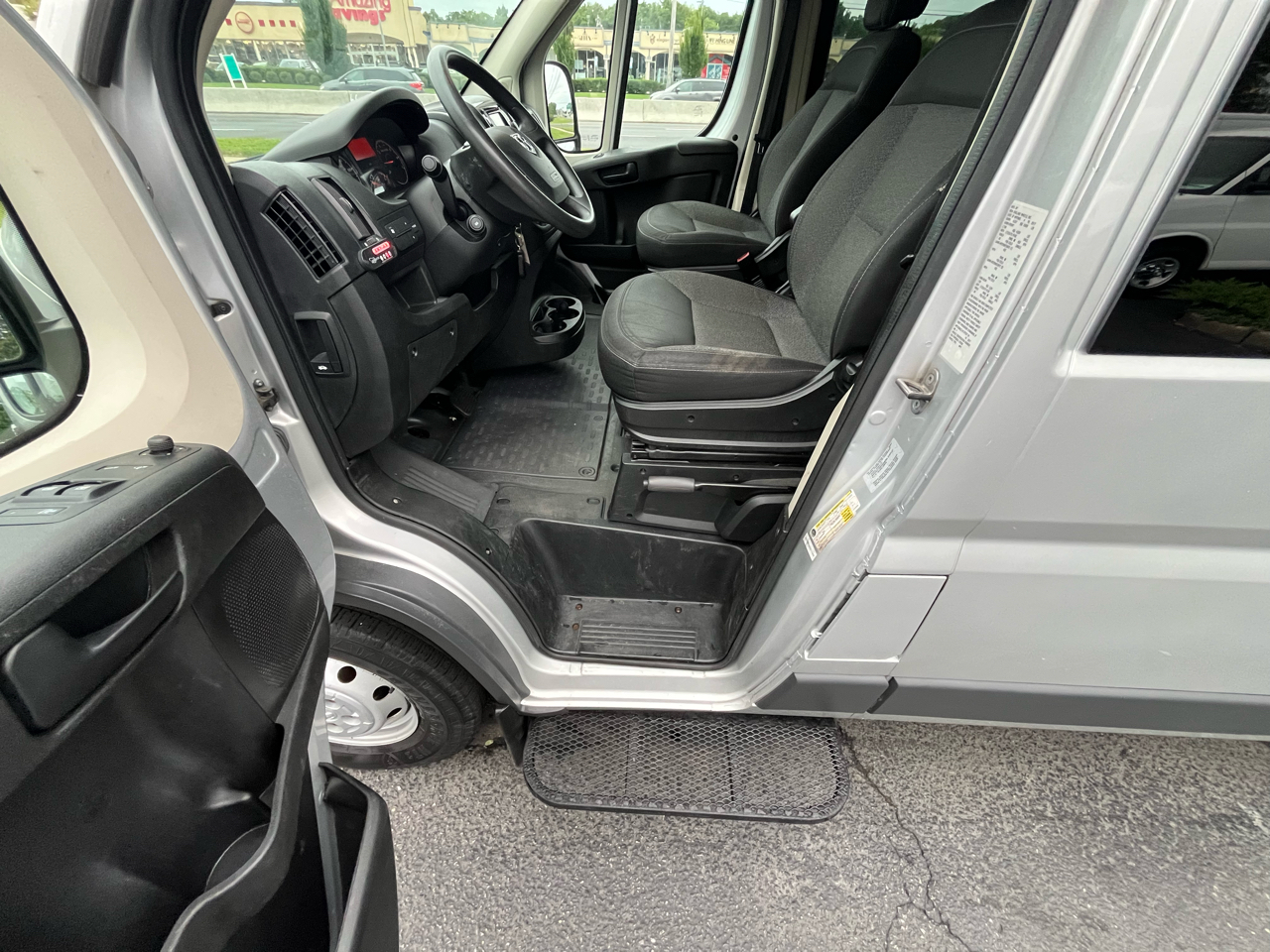 Used 2016 Ram ProMaster 2500 - photo 44