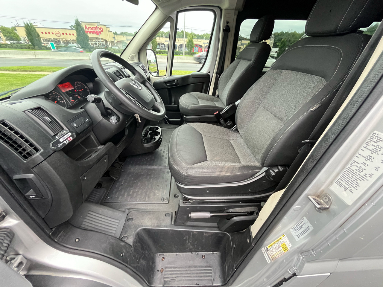 Used 2016 Ram ProMaster 2500 - photo 47