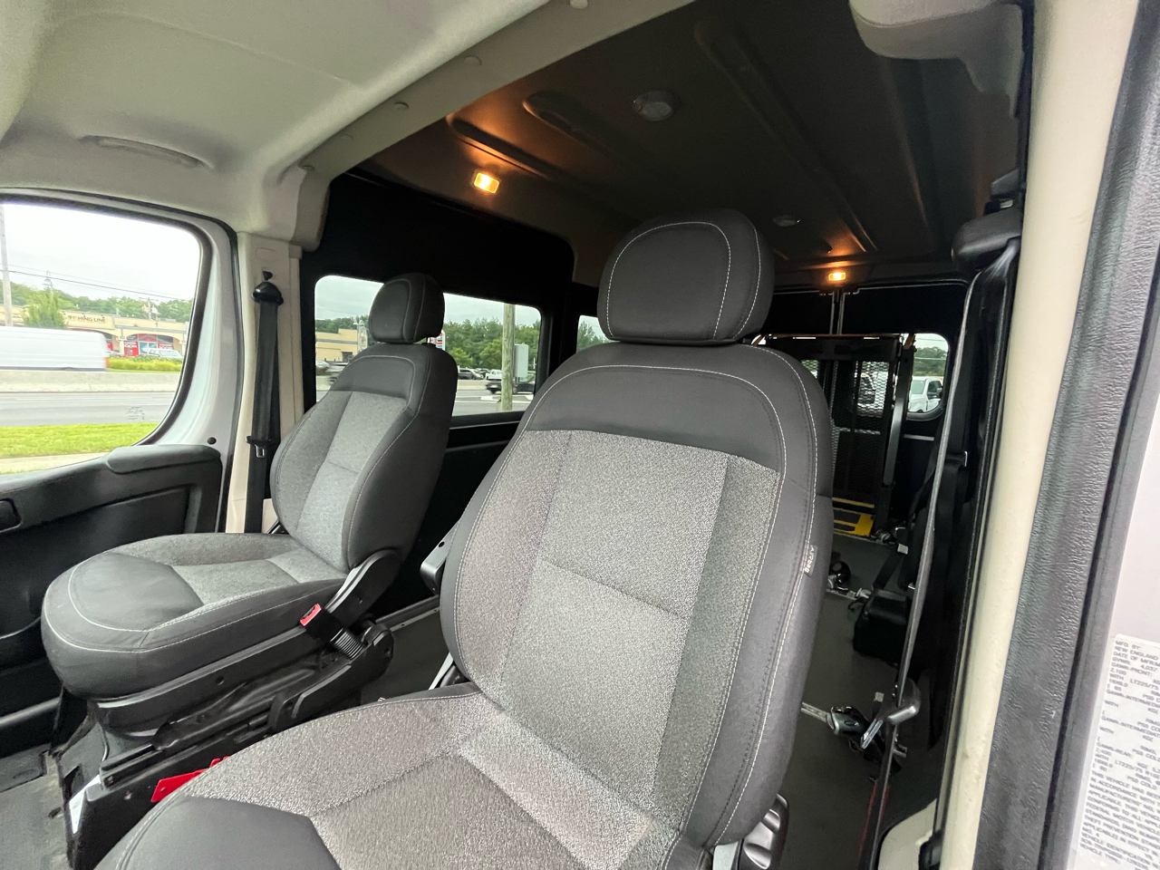 Used 2016 Ram ProMaster 2500 - photo 48