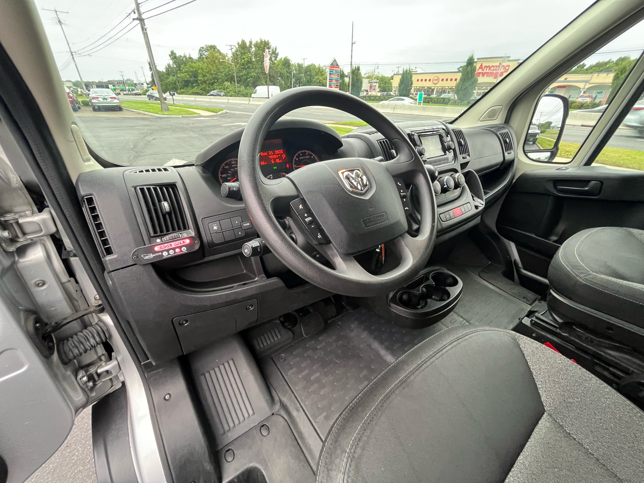 Used 2016 Ram ProMaster 2500 - photo 49