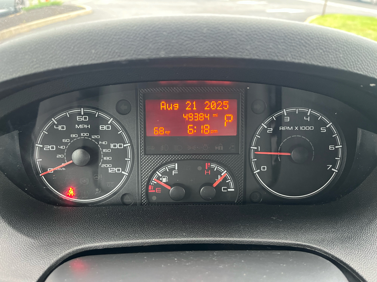 Used 2016 Ram ProMaster 2500 - photo 50