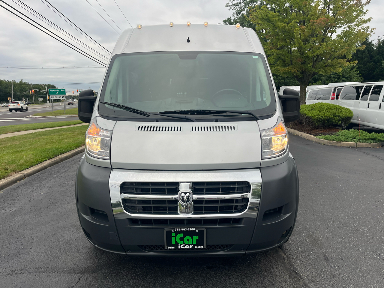 Used 2016 Ram ProMaster 2500 - photo 8