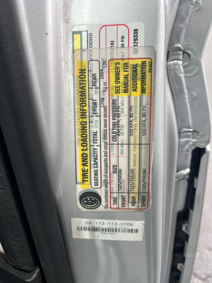 Used 2016 Ram ProMaster 2500 - photo 63
