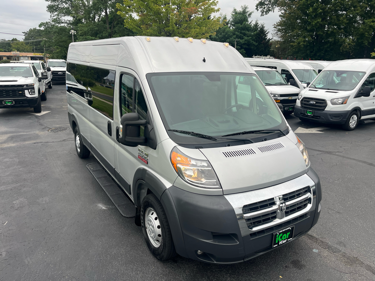 Used 2016 Ram ProMaster 2500 - photo 7