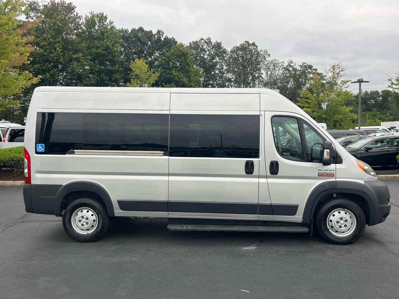 Used 2016 Ram ProMaster 2500 - photo 10