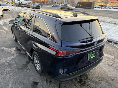 Used 2023 Toyota Sienna LE Minivan for sale #143435 - photo 2