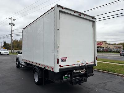 Used 2020 Ram 5500 Regular Cab Box Truck for sale #164424 - photo 2