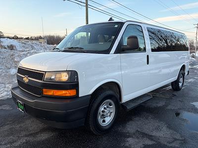 Used 2023 Chevrolet Express 3500 LS Passenger Van for sale #194711 - photo 2