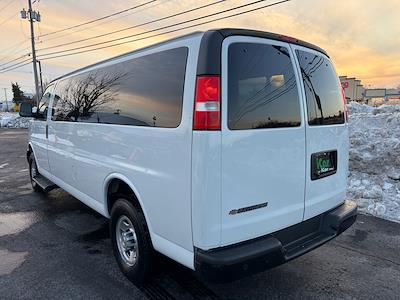 Used 2023 Chevrolet Express 3500 LS Passenger Van for sale #194711 - photo 2