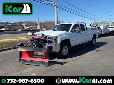 Used 2018 Chevrolet Silverado 2500 - photo 1