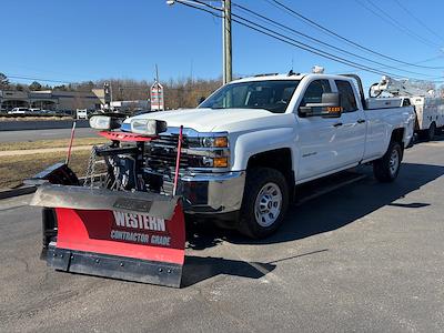 Used 2018 Chevrolet Silverado 2500 - photo 1