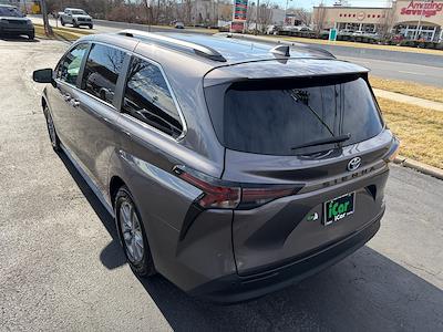 Used 2024 Toyota Sienna XLE Minivan for sale #206199 - photo 2