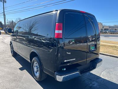 Used 2018 Chevrolet Express 2500 Upfitted Cargo Van for sale #219784 - photo 2