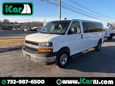 Used 2021 Chevrolet Express 3500 LT Passenger Van for sale #221149 - photo 1