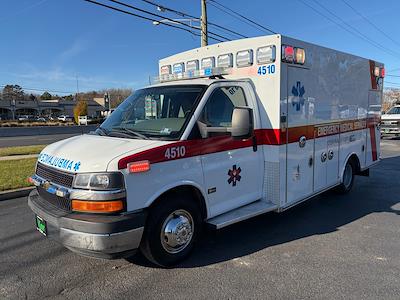 Used 2015 Chevrolet Express 4500 Ambulance for sale #241312 - photo 2