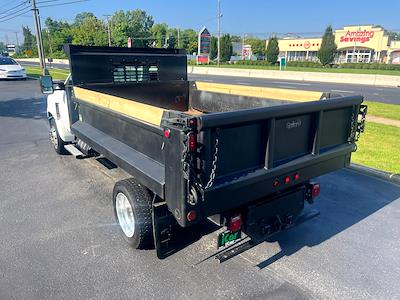 Used 2020 Chevrolet Silverado 4500 Galion Dump Truck for sale #242415 - photo 2