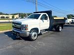 Used 2020 Chevrolet Silverado 4500 Dump Truck for sale #242415 - photo 4