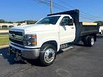 Used 2020 Chevrolet Silverado 4500 Dump Truck for sale #242415 - photo 5