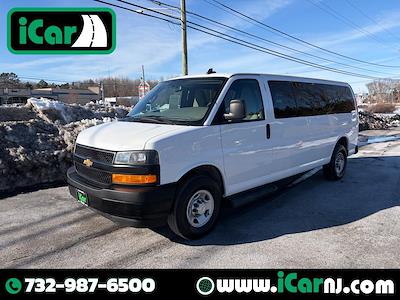 Used 2023 Chevrolet Express 3500 LS Passenger Van for sale #259750 - photo 1