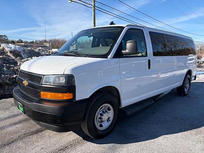 Used 2023 Chevrolet Express 3500 LS Passenger Van for sale #259750 - photo 2