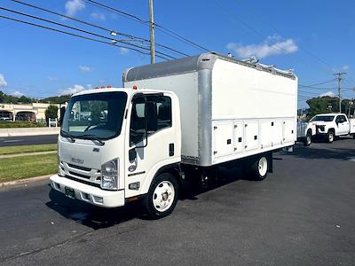 Used 2020 Isuzu NRR Regular Cab Box Truck for sale #303190 - photo 1