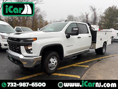 Used 2022 Chevrolet Silverado 3500 - photo 1