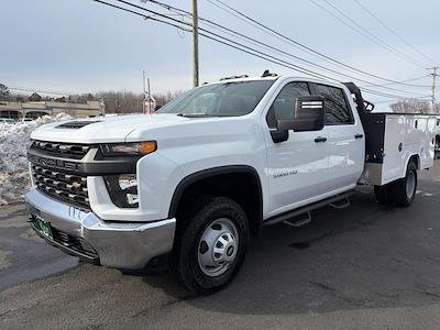 Used 2022 Chevrolet Silverado 3500 - photo 1