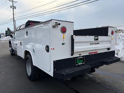 Used 2022 Chevrolet Silverado 3500 - photo 1