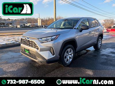 Used 2023 Toyota RAV4 LE for sale #372762 - photo 1