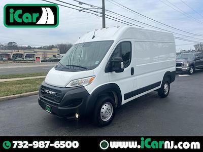 Used 2023 Ram ProMaster 1500 High Roof Empty Cargo Van for sale #556146 - photo 1
