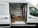 Used 2021 Ford Transit 350 High Roof Weather Guard Upfitted Cargo Van for sale #A05653 - photo 31
